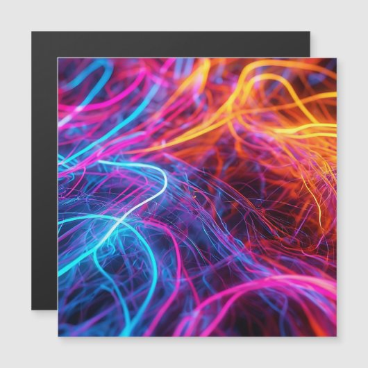 Neon Lines (Front/Back)