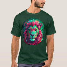 Neon Lion