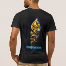 Neon Lord Murugan Vel "Fearless Soul"