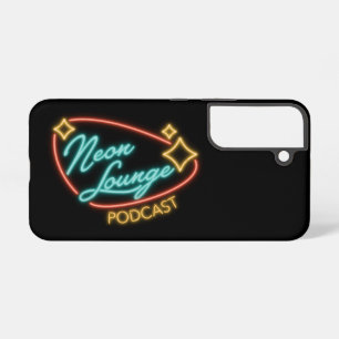 Neon Lounge Logo Phone Case