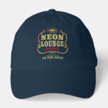 Neon Lounge Retro Collection - The Nugget Hat