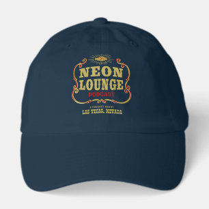 Neon Lounge Retro Collection - The Nugget Hat