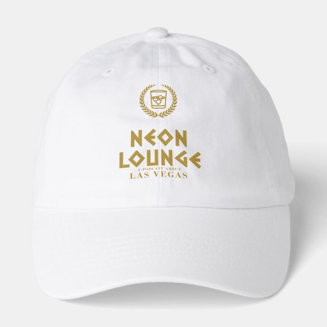Neon Lounge - The Palace Hat (Front)