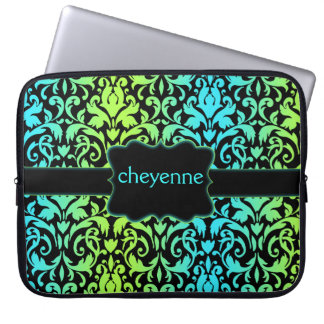 Neon Lyfe Laptop Sleeve Customizable