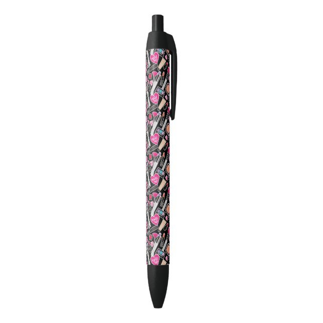 Neon Makeup Pattern Pen (Bottom (Vertical))