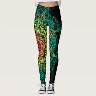 Women's Leggings | Zazzle