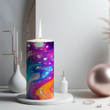 Neon Marble