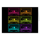Neon Mix Tapes (Front Horizontal)