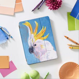 Neon Mohawk - Cockatoo iPad Pro Cover