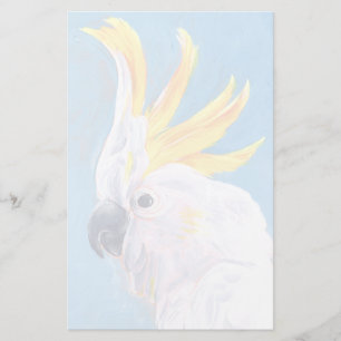 Neon Mohawk - Cockatoo Stationery