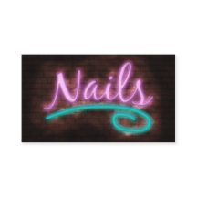 Neon Nails Technician