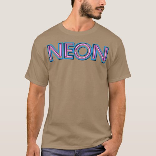 neon neon T_Shirt