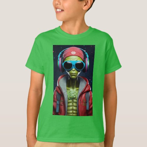 Neon Nexus Xbox Edition T_Shirt