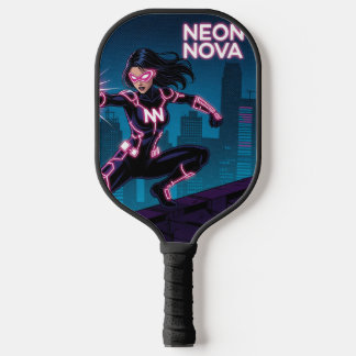Neon Nova Pickleball Paddle
