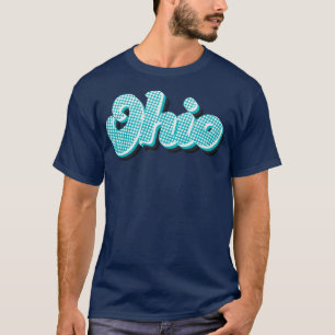 Neon Ohio T-Shirt