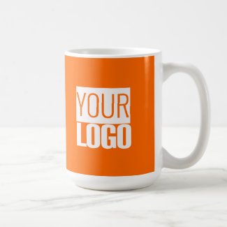  Neon  orange  - add   logo  -promo 