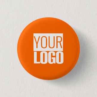 neon   orange  - add your  logo 