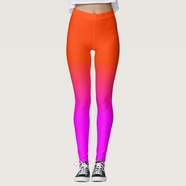 Scrunch Booty Lift | Anti Cellulite Neon Pink Colors