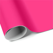 Neon Orange and Neon Pink Ombre Shade Color Fade