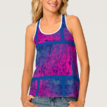 Neon Party Women's Tank Top