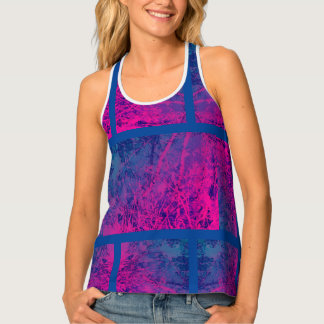 Neon Party Women's Tank Top