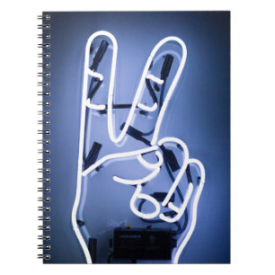 neon piece notebook
