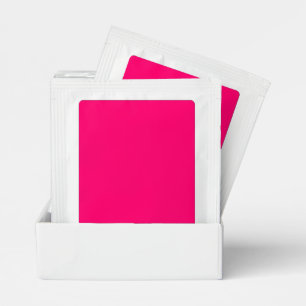 Neon Pink Custom Drink Mix – Perfect for Events