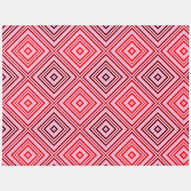 Neon Pink Rug (Front)