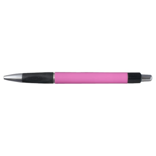 Neon Pink Solid Color  Classic Pen