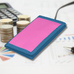 Neon Pink Solid Color | Classic Trifold Wallet<br><div class="desc">Neon Pink - Introducing the timeless allure of the Solid Color Design: a captivating blend of classic form and elegant simplicity. This design is a celebration of the power and beauty found in a single, striking hue. Exuding sophistication, the solid color design embraces the essence of minimalism, making it a...</div>