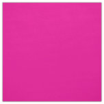 Neon Pink Solid Color Fabric
