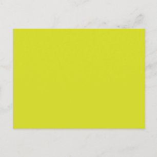 Neon Postcards Bold Minimalist Stationery