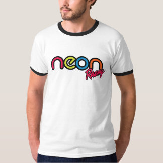 Neon Racing T-Shirt