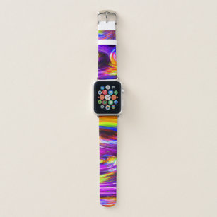 Light Purple Apple Watch Bands Zazzle