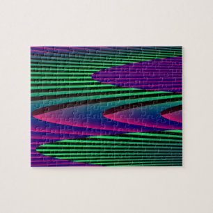 Neon Seas Difficult Puzzle