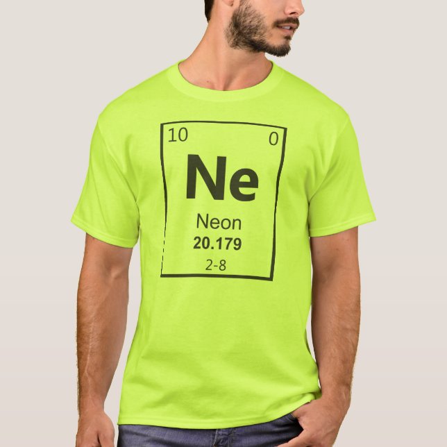 Neon shirt (Front)