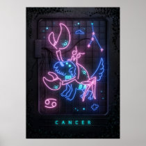 Neon Sign Cancer