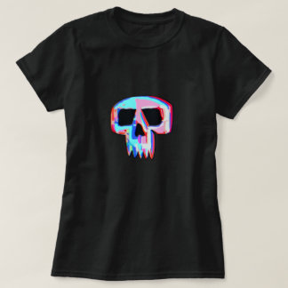 Neon Skull T-Shirt
