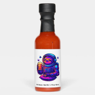 Neon Sloth � Don�t Hurry Essential T-Shirt Hot Sauces
