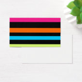 Neon stripes (Desk)