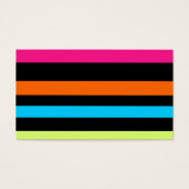 Neon stripes (Front)