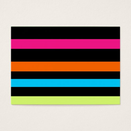 Neon stripes (Front)