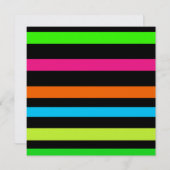 Neon stripes (Front/Back)