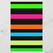Neon stripes (Front)