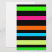 Neon stripes (Front/Back)