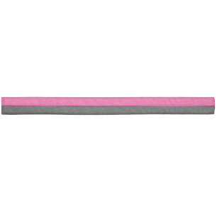 Neon Stripes Pattern Hair Tie