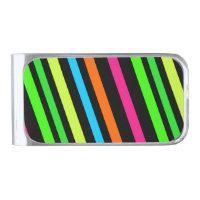 Neon stripes