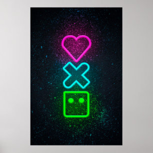 Neon Symbols Neon Artist Neon Led Signs Neon Galle