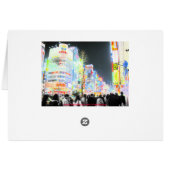 Neon Tokyo Cards (Back Horizontal)