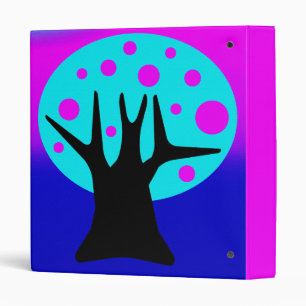 Neon Tree Binder